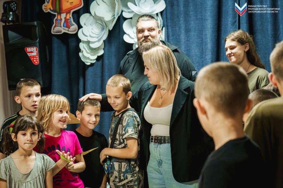 «Помощь без границ»: дети готовы к учебному году «Помощь без границ»: дети готовы к учебному году