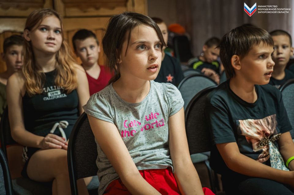 «Помощь без границ»: дети готовы к учебному году «Помощь без границ»: дети готовы к учебному году