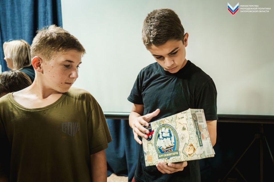 «Помощь без границ»: дети готовы к учебному году «Помощь без границ»: дети готовы к учебному году