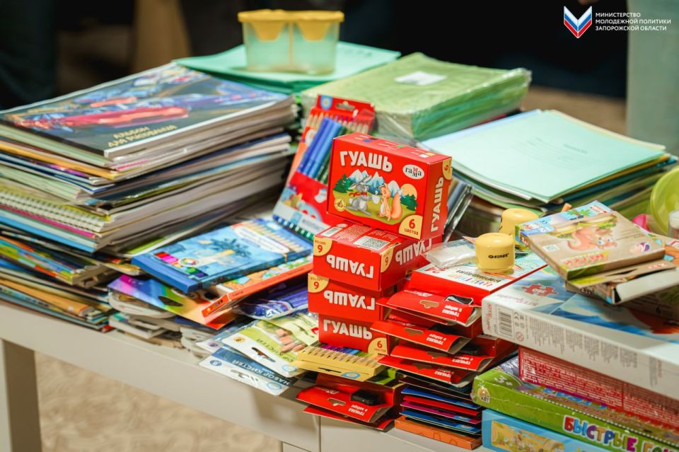 «Помощь без границ»: дети готовы к учебному году «Помощь без границ»: дети готовы к учебному году