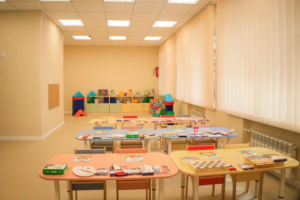 Евгений Балицкий: Первого сентября, в День знаний, свои двери для малышей открыл детский сад «Жемчужина» в Мелитополе Евгений Балицкий: Первого сентября, в День знаний, свои двери для малышей открыл детский сад «Жемчужина» в Мелитополе