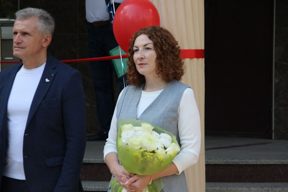 Мелитопольский колледж культуры и искусств открыл свои двери для более 300 студентов Мелитопольский колледж культуры и искусств открыл свои двери для более 300 студентов