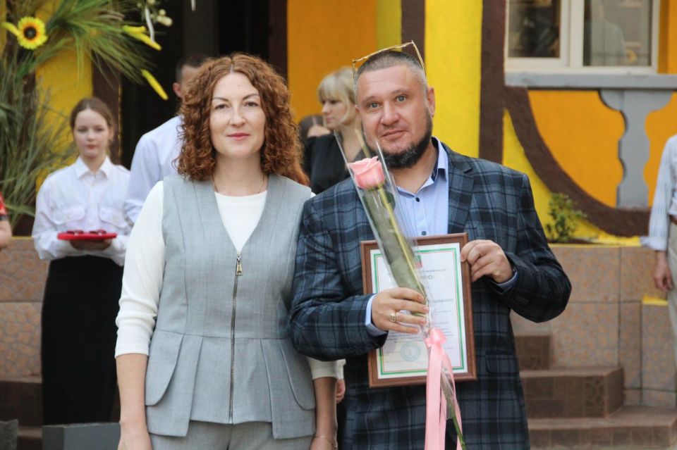 Мелитопольский колледж культуры и искусств открыл свои двери для более 300 студентов Мелитопольский колледж культуры и искусств открыл свои двери для более 300 студентов