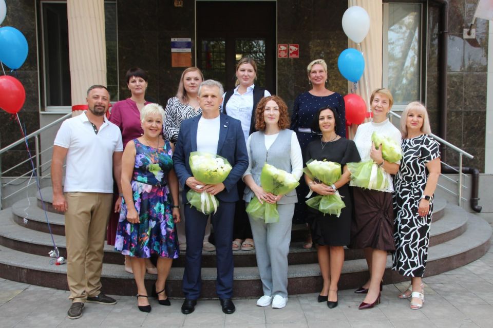 Мелитопольский колледж культуры и искусств открыл свои двери для более 300 студентов Мелитопольский колледж культуры и искусств открыл свои двери для более 300 студентов