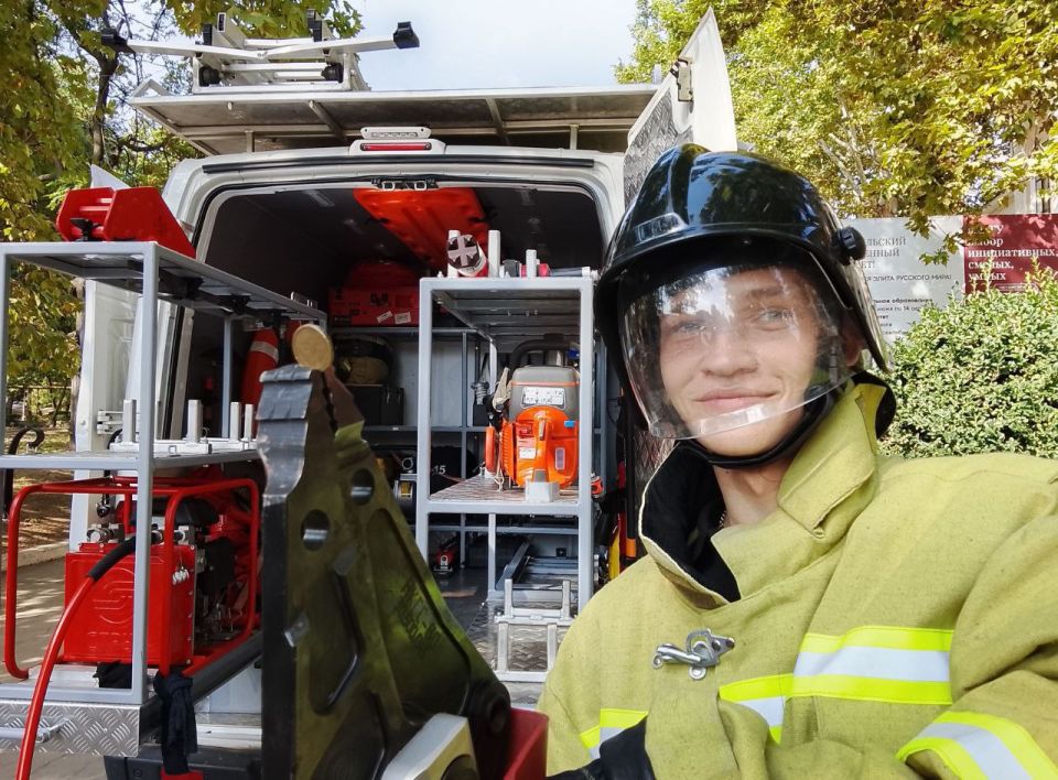 Добровольцы Запорожского РО ВСКС встретили День знаний за важной работой, проведя мастер-классы на нескольких площадках Добровольцы Запорожского РО ВСКС встретили День знаний за важной работой, проведя мастер-классы на нескольких площадках