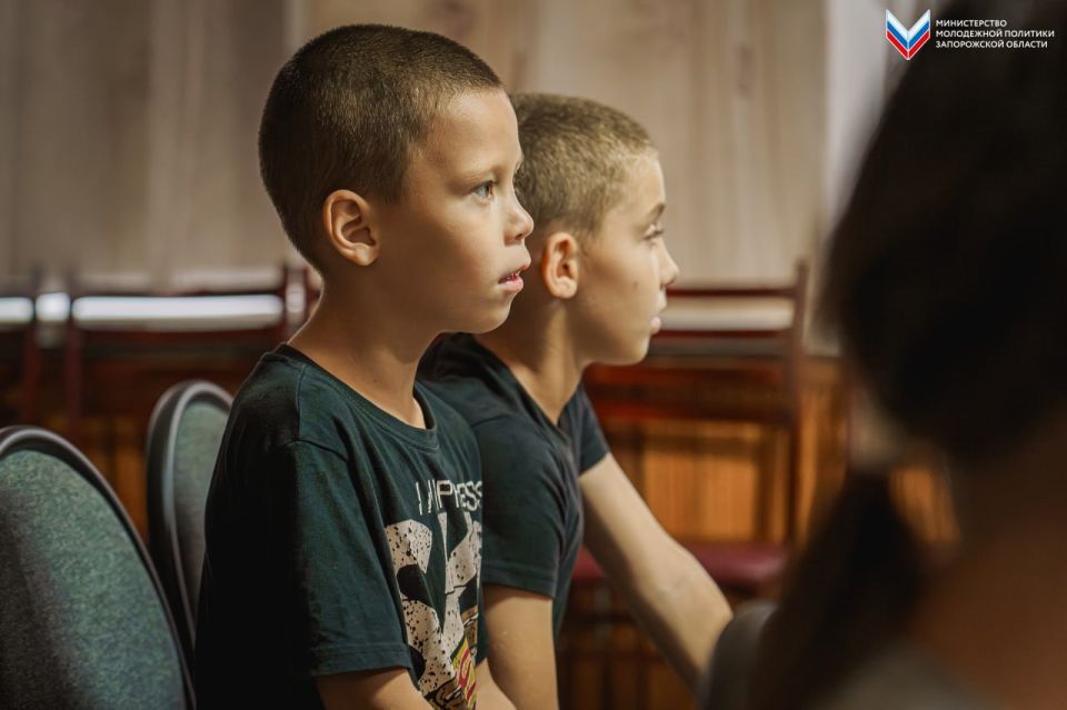 «Помощь без границ»: дети готовы к учебному году «Помощь без границ»: дети готовы к учебному году