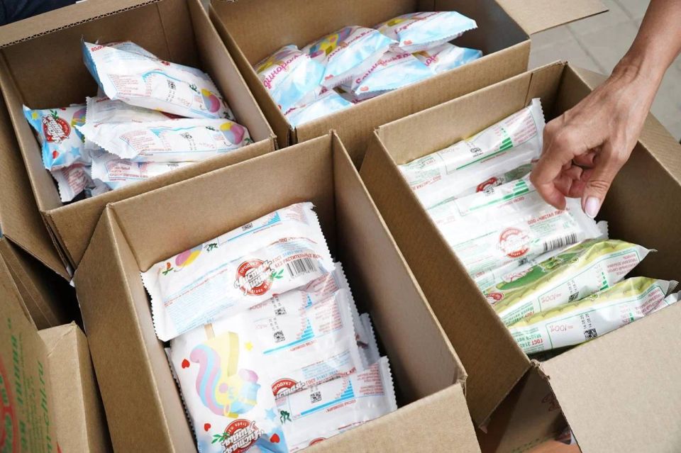 Алёна Трокай: Счастливые глаза детей – лучшая награда! Алёна Трокай: Счастливые глаза детей – лучшая награда!