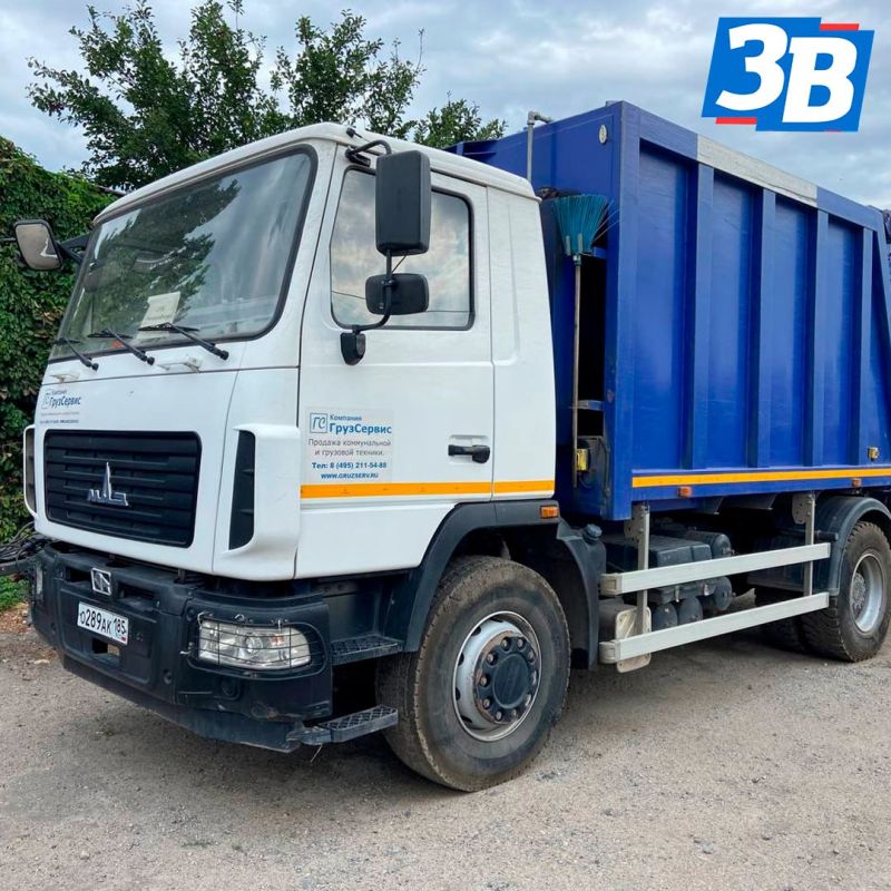 За год ГУП «ЭкологияРесурс» заменили более 7500 баков и установили 150 контейнеров для крупногабаритных отходов в Мелитополе За год ГУП «ЭкологияРесурс» заменили более 7500 баков и установили 150 контейнеров для крупногабаритных отходов в Мелитополе