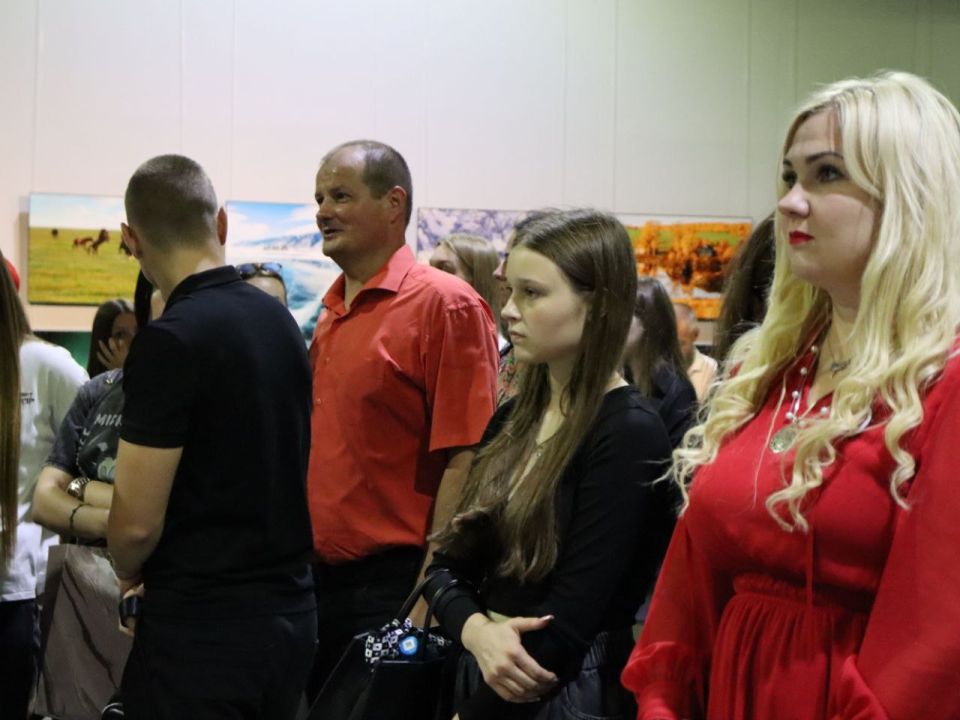 Выставка, показывающая деяния нацистского киевского режима, открылась в Мелитополе Выставка, показывающая деяния нацистского киевского режима, открылась в Мелитополе