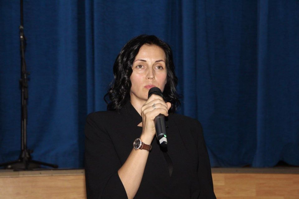 В Мелитополе показали фотовыставку и спектакль к годовщине трагедии в Беслане В Мелитополе показали фотовыставку и спектакль к годовщине трагедии в Беслане