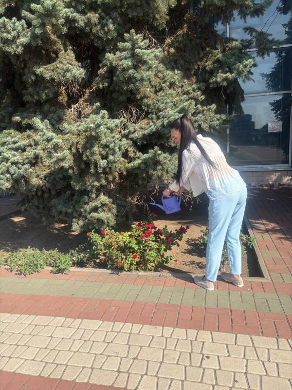 Территориальный отдел ЗАГС города Мелитополь и Мелитопольского района принял участие в акции «Капля жизни» Территориальный отдел ЗАГС города Мелитополь и Мелитопольского района принял участие в акции «Капля жизни»