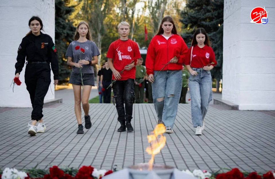 3 сентября в России вспоминают жертв трагедии в Беслане 3 сентября в России вспоминают жертв трагедии в Беслане