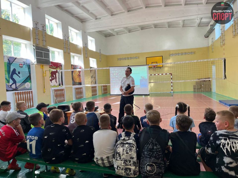 Память и ответственность: День солидарности в борьбе с терроризмом в Спортивной школе Веселовского муниципального округа Память и ответственность: День солидарности в борьбе с терроризмом в Спортивной школе Веселовского муниципального округа