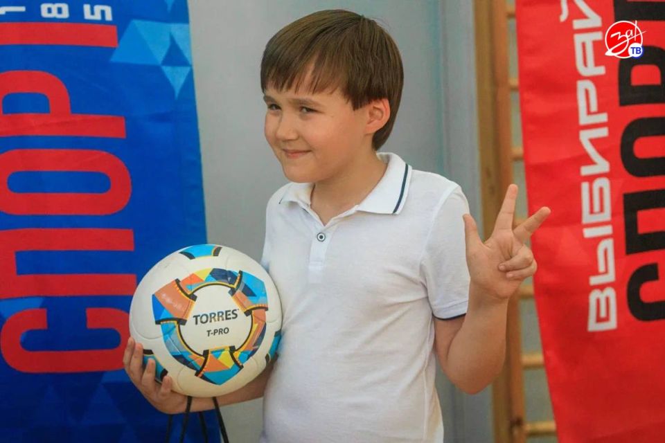 В Мелитополе открылась группа футбольной подготовки для детей с особенностями развития В Мелитополе открылась группа футбольной подготовки для детей с особенностями развития