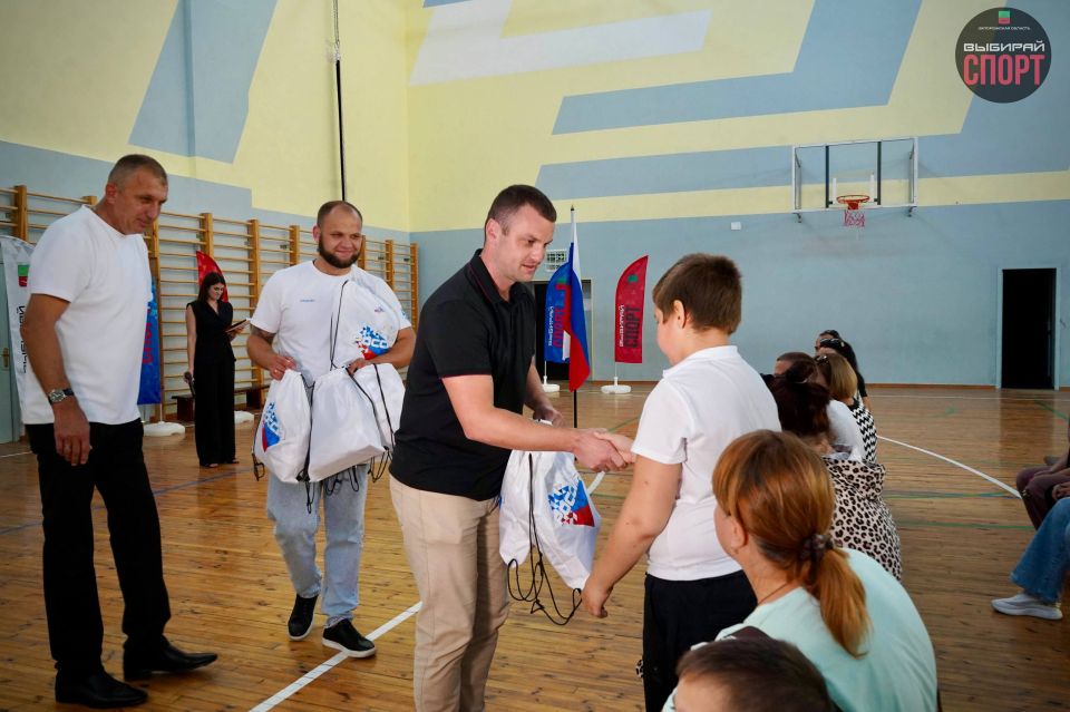 Развитие инклюзивного спорта: открыта группа начальной подготовки по футболу для детей с ЛИН! Развитие инклюзивного спорта: открыта группа начальной подготовки по футболу для детей с ЛИН!