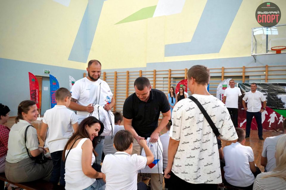 Развитие инклюзивного спорта: открыта группа начальной подготовки по футболу для детей с ЛИН! Развитие инклюзивного спорта: открыта группа начальной подготовки по футболу для детей с ЛИН!