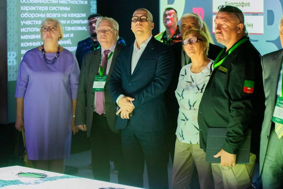 Уникальную экспозицию «Дальневосточный финал. От войны к миру» скоро представят в Мелитопольском мультимедийном историческом парке «Россия-моя история» Уникальную экспозицию «Дальневосточный финал. От войны к миру» скоро представят в Мелитопольском мультимедийном историческом парке «Россия-моя история»