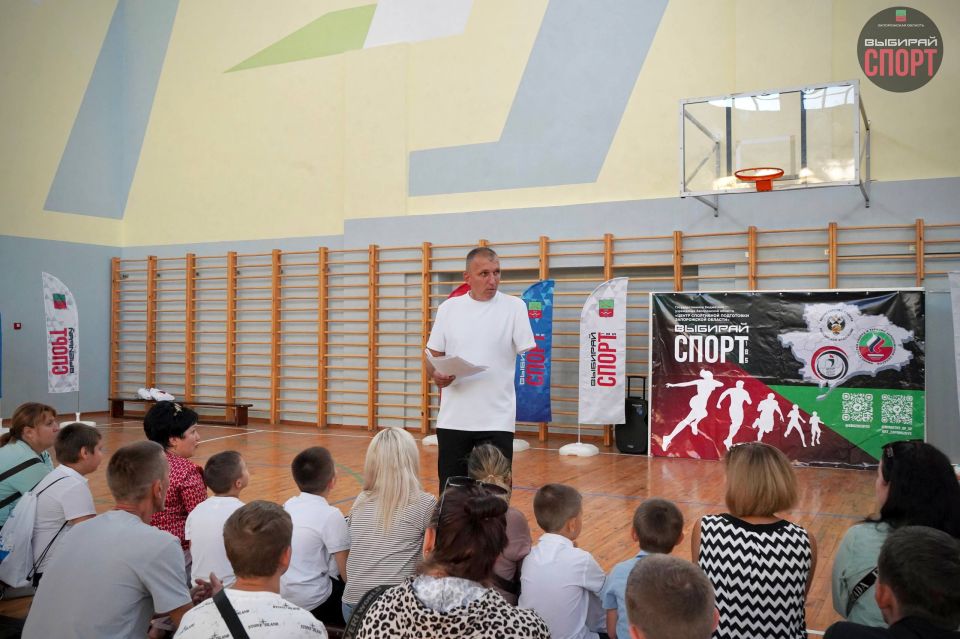 Развитие инклюзивного спорта: открыта группа начальной подготовки по футболу для детей с ЛИН! Развитие инклюзивного спорта: открыта группа начальной подготовки по футболу для детей с ЛИН!