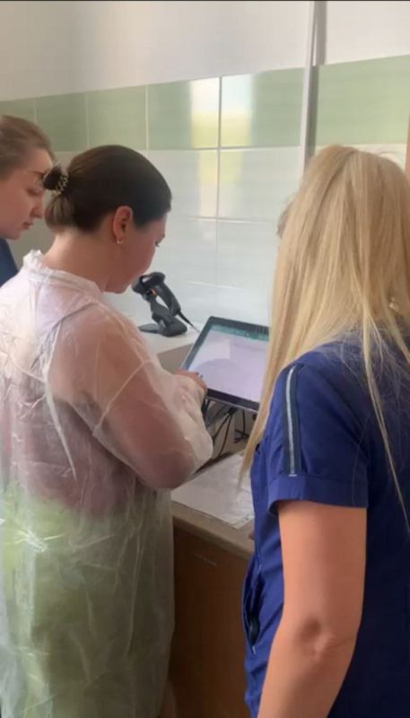 В новых регионах продолжается масштабная модернизация медицины В новых регионах продолжается масштабная модернизация медицины