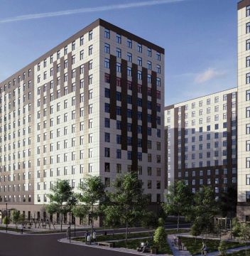 Новый жилищный комплекс на 21 дом площадью 211 000 кв. метров построят в Мелитополе