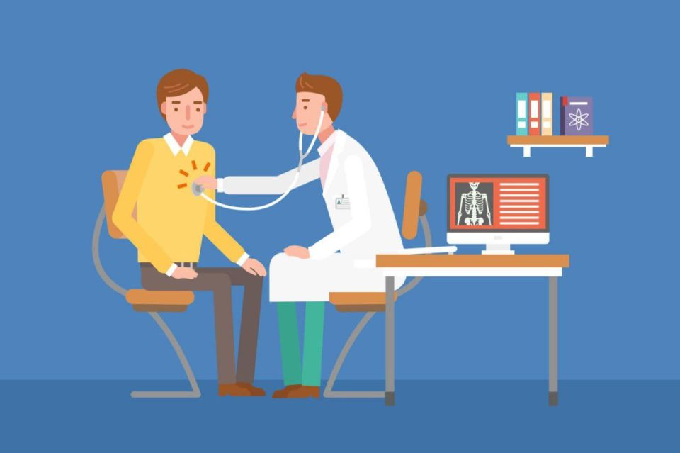 Жители Мелитопольского округа смогут пройти бесплатные медицинские обследования в сельских амбулаториях и ФАПах