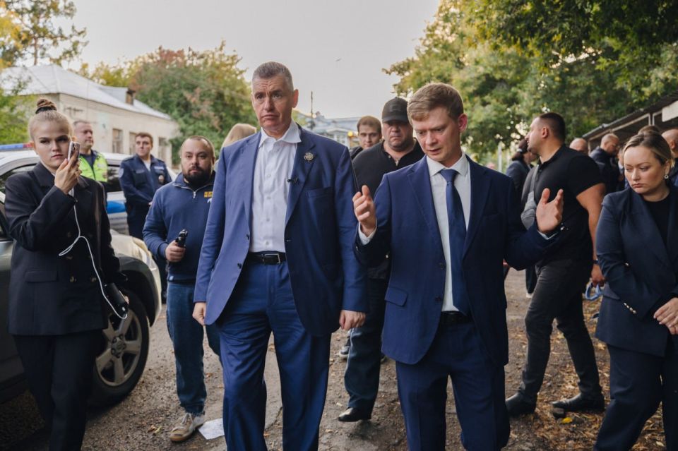 Леонид Слуцкий в Томской области: развитие науки, поддержка технологий и улучшение качества жизни Леонид Слуцкий в Томской области: развитие науки, поддержка технологий и улучшение качества жизни