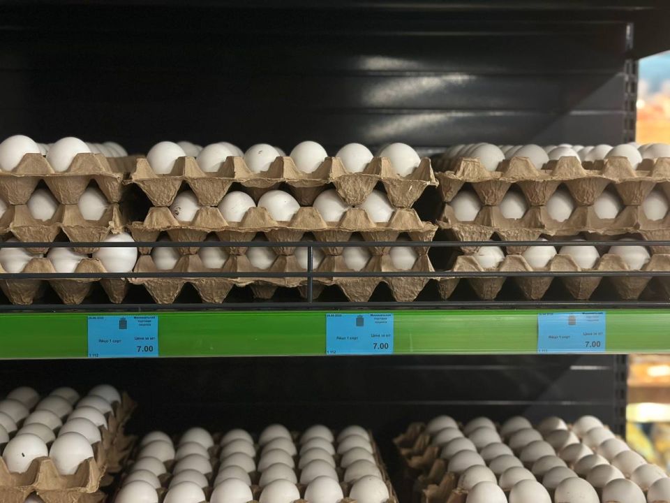 Мониторинг цен в торговых сетях Запорожской области продолжается Мониторинг цен в торговых сетях Запорожской области продолжается