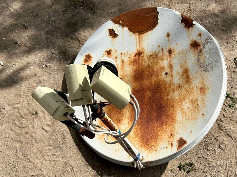 Григорий Прохватилов: В Запорожской области введен запрет на использование нелицензионных спутниковых систем Григорий Прохватилов: В Запорожской области введен запрет на использование нелицензионных спутниковых систем