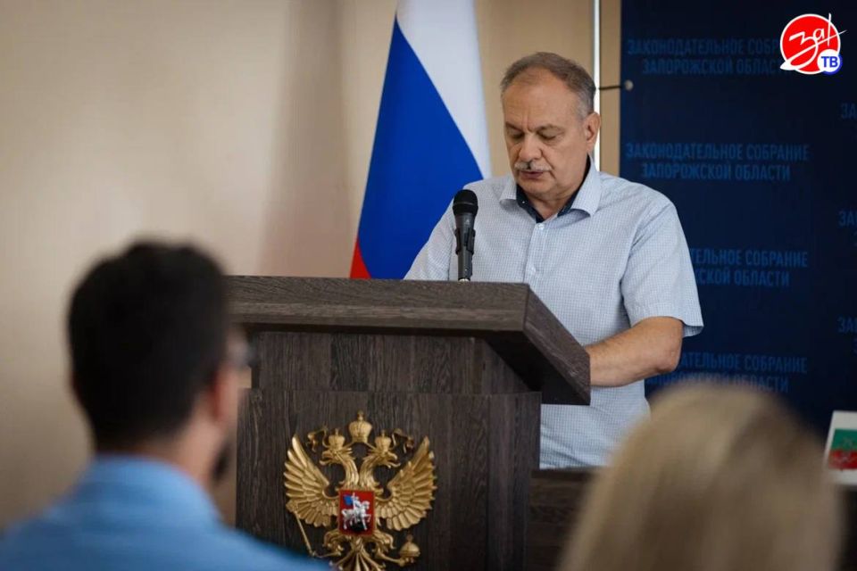 В Мелитополе состоялось очередное заседание Законодательного Собрания В Мелитополе состоялось очередное заседание Законодательного Собрания