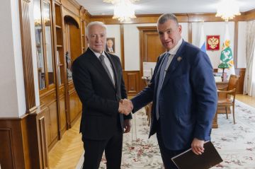 Леонид Слуцкий в Томской области: развитие науки, поддержка технологий и улучшение качества жизни