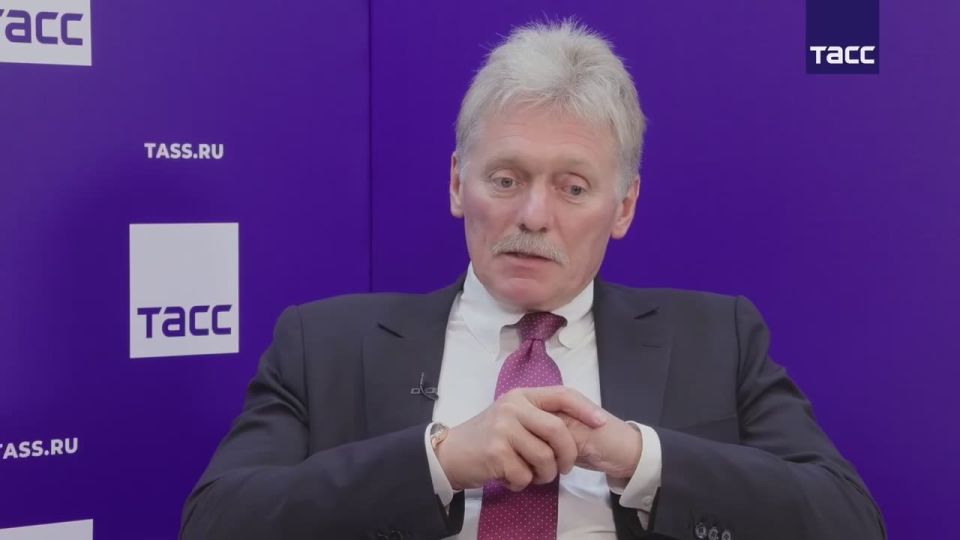 Telegram и WhatsApp* должны остаться в России — Песков