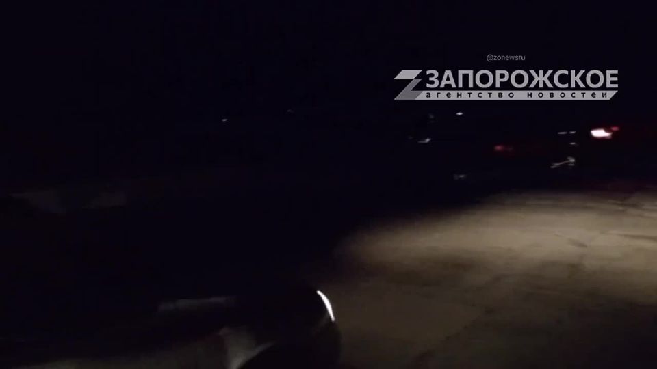 Даже в отключении света, которое произошло в Мелитополе только что, можно найти плюсы: лунное затмение так видно еще лучше