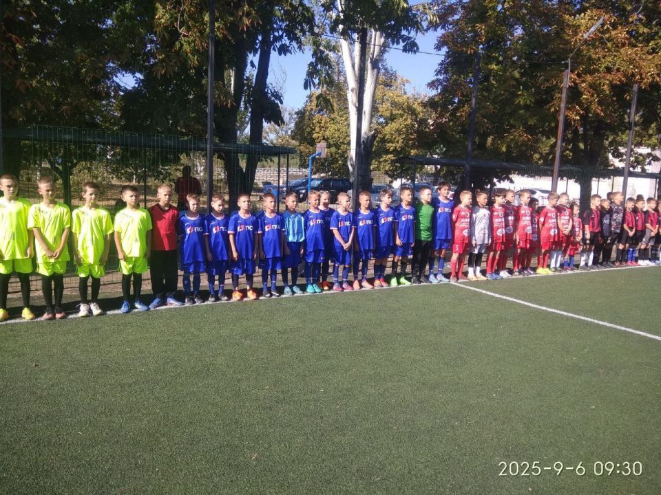 Открытый турнир по мини-футболу на Кубок Акимовского МО Открытый турнир по мини-футболу на Кубок Акимовского МО