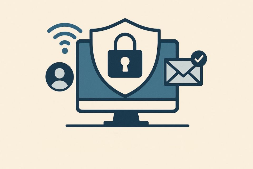 Краткое руководство по цифровой безопасности в интернете