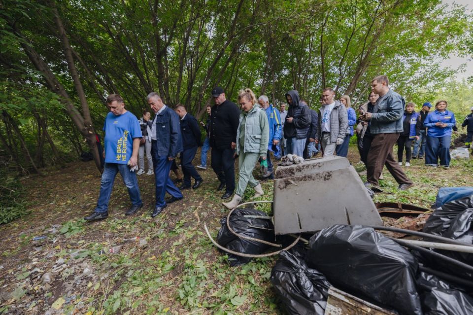 Обзор поездки Леонид Слуцкий по Новосибирской области Обзор поездки Леонид Слуцкий по Новосибирской области