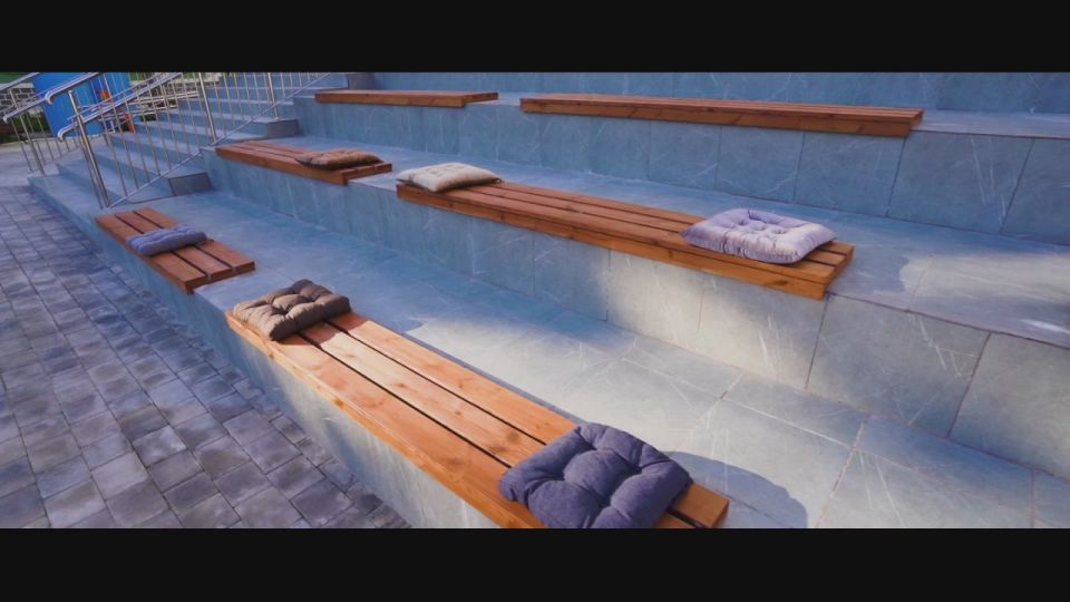 Марат Хуснуллин: В Запорожской области после ремонта встретил студентов Мелитопольский госуниверситет