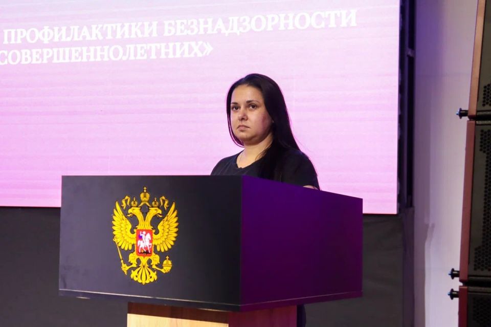 В Запорожской области состоялась первая областная межведомственная конференция «Эффективные практики системы профилактики безнадзорности и правонарушений несовершеннолетних» В Запорожской области состоялась первая областная межведомственная конференция «Эффективные практики системы профилактики безнадзорности и правонарушений несовершеннолетних»