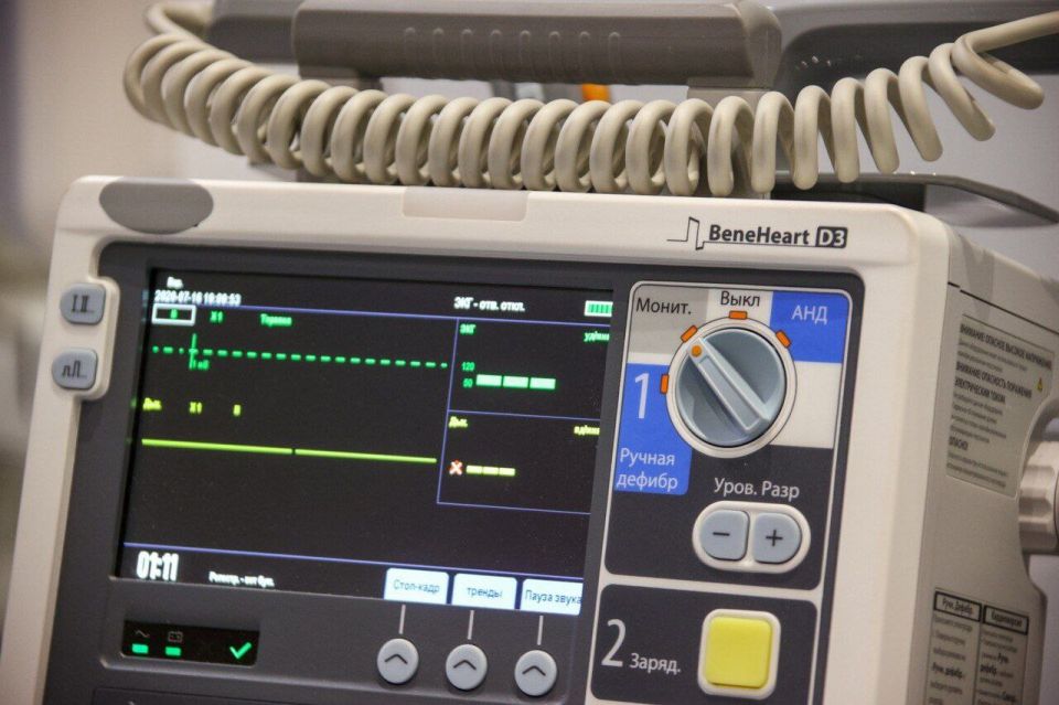 Запорожская область получит 125 млн рублей на борьбу с онкологией