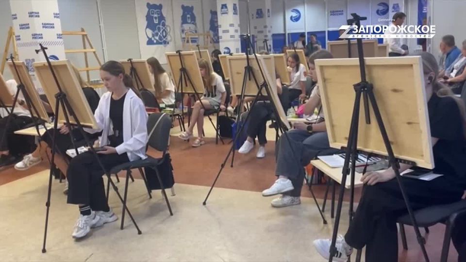 Мелитополь – Екатеринбург: мост искусства и ценностей