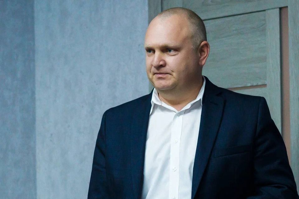 Прямая связь с главой округа — теперь в Telegram!