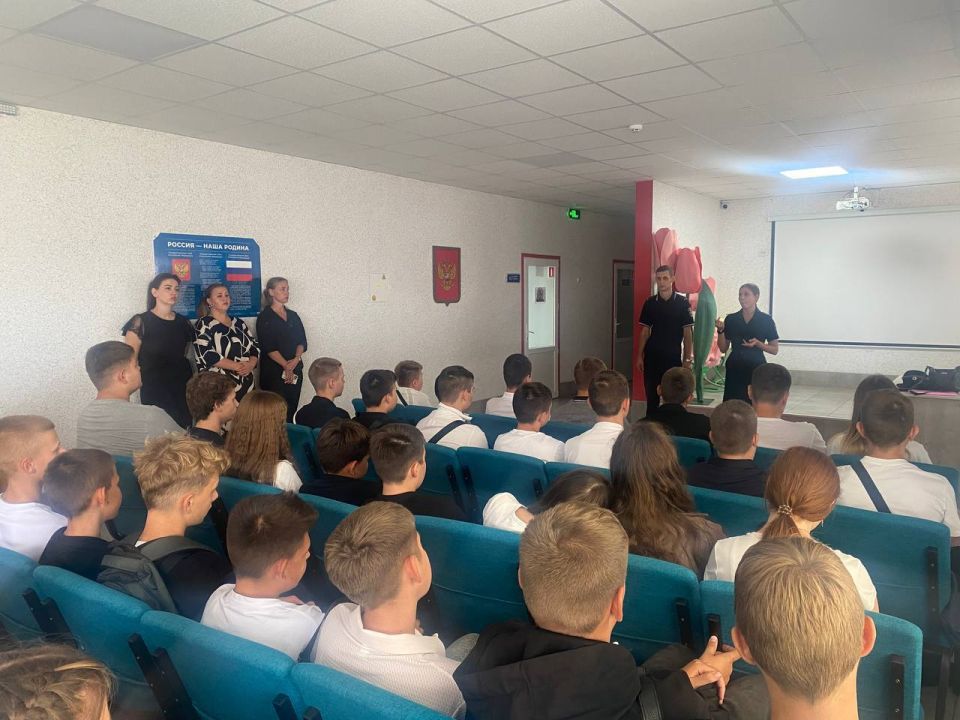 Безопасность на дорогах – в приоритете!