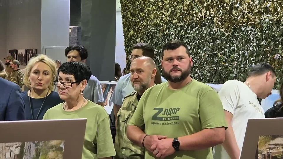 Новости РО ЛДПР Запорожской области за прошедшую неделю (01.09 - 07.09.2025г.)