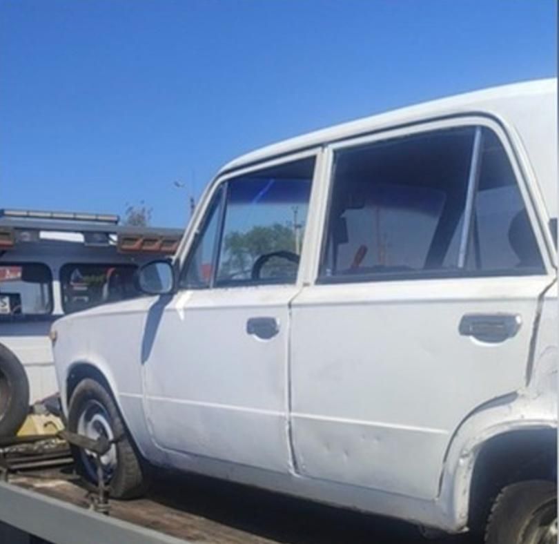 В Мелитополе поймали за рулем автомобиля подростка без прав