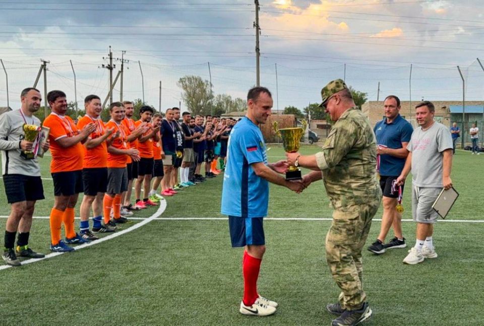 Офицеры центрального аппарата Следственного комитета России совершили рабочую поездку в Херсонскую и Запорожскую области Офицеры центрального аппарата Следственного комитета России совершили рабочую поездку в Херсонскую и Запорожскую области