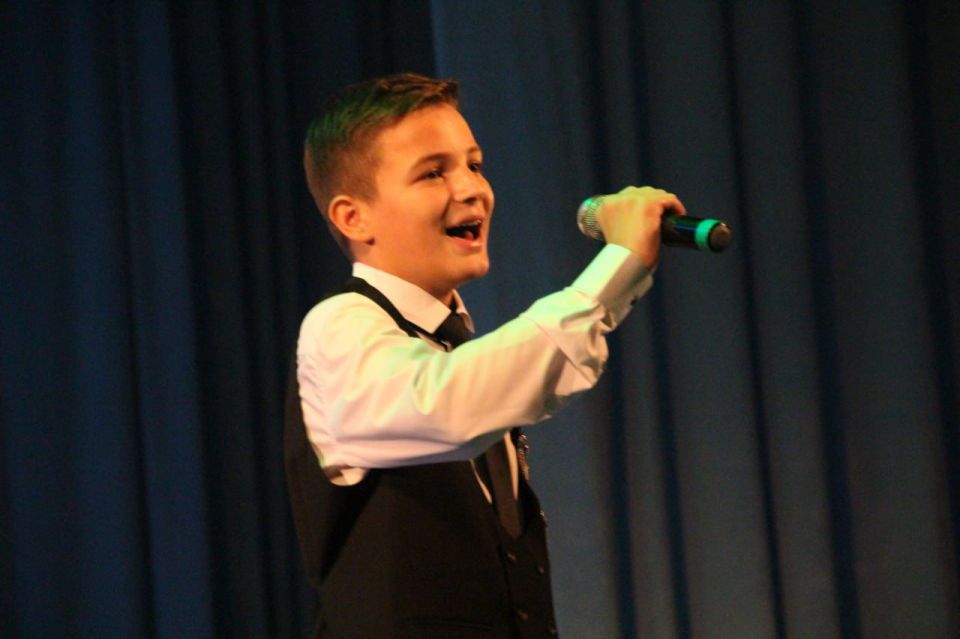 Команда запорожского филиала фонда «Защитники Отечества» приняла участие в праздничном концерте, посвященном годовщине освобождения Донбасса от немецко-фашистских захватчиков Команда запорожского филиала фонда «Защитники Отечества» приняла участие в праздничном концерте, посвященном годовщине освобождения Донбасса от немецко-фашистских захватчиков