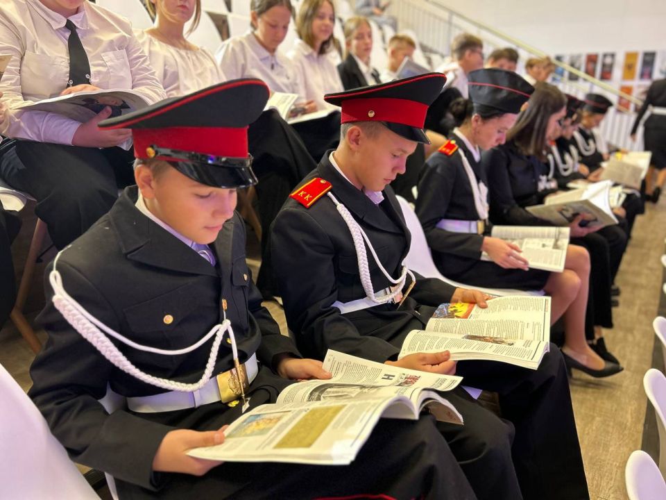 Презентация журнала «Родина: Защитники Отечества» в историческом парке Презентация журнала «Родина: Защитники Отечества» в историческом парке