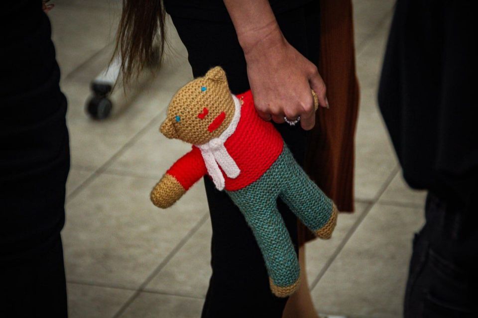 Молодежь Мелитополя почтила память жертв фашизма Молодежь Мелитополя почтила память жертв фашизма