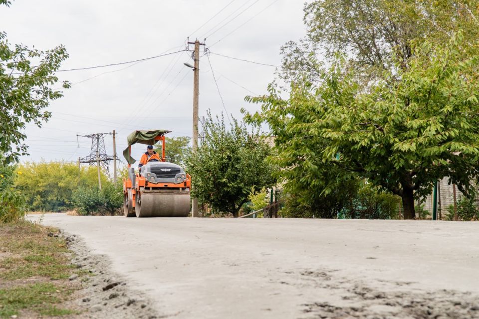 В рамках народной программы «Единой России» началась работа по выполнению поручений главы города Мелитополь В рамках народной программы «Единой России» началась работа по выполнению поручений главы города Мелитополь
