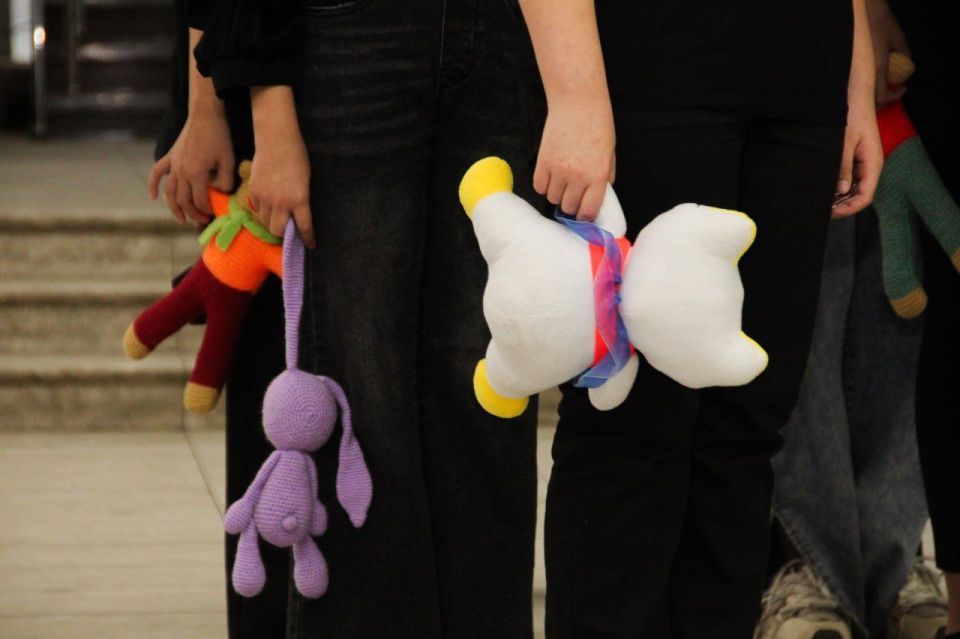 Молодежь Мелитополя почтила память жертв фашизма Молодежь Мелитополя почтила память жертв фашизма