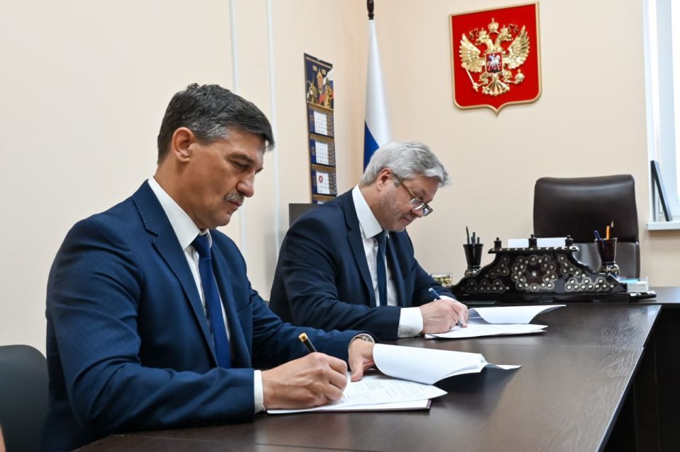 Запорожский областной суд и Мелитопольский государственный университет заключили соглашение о взаимодействии Запорожский областной суд и Мелитопольский государственный университет заключили соглашение о взаимодействии